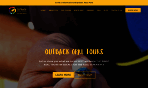 Outbackopaltours.com.au thumbnail