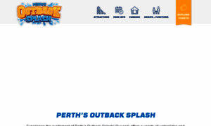 Outbacksplash.com.au thumbnail