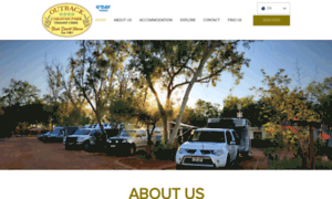 Outbacktennantcreek.com.au thumbnail