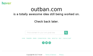 Outban.com thumbnail