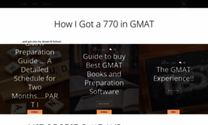 Outbeat-the-gmat.blogspot.in thumbnail