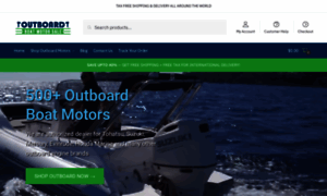 Outboardboatmotorsale.com thumbnail