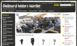 Outboardmotors-marine.com thumbnail