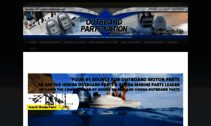 Outboardpartsnation.com thumbnail