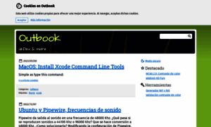 Outbook.es thumbnail