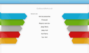 Outbound4x4.co.uk thumbnail
