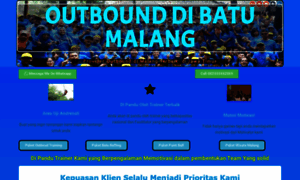 Outbounddibatumalang.com thumbnail