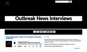 Outbreaknews.libsyn.com thumbnail