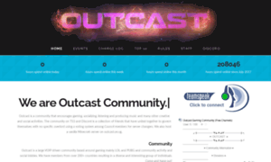 Outcast.community thumbnail