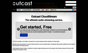 Outcastdigital.com thumbnail