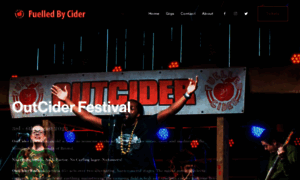 Outciderfestival.co.uk thumbnail