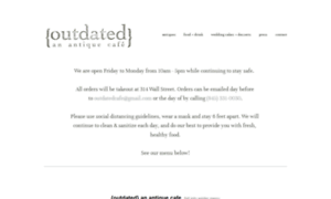 Outdatedcafe.com thumbnail