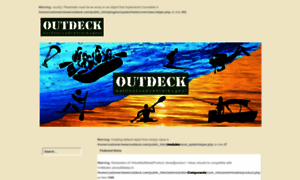 Outdeck.com thumbnail