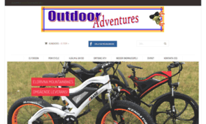 Outdoor-adventures.se thumbnail