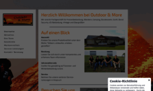 Outdoor-and-more.de thumbnail