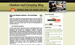 Outdoor-camping-blog.de thumbnail