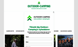 Outdoor-camping.dk thumbnail