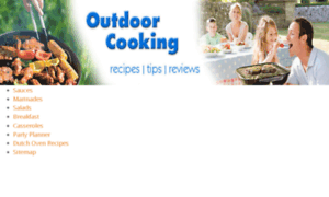 Outdoor-cooking.com thumbnail