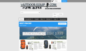 Outdoor-equip.com thumbnail