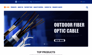 Outdoor-fiberoptic.com thumbnail