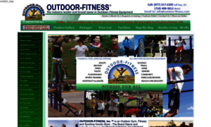 Outdoor-fitness.com thumbnail