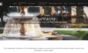 Outdoor-fountains.co thumbnail