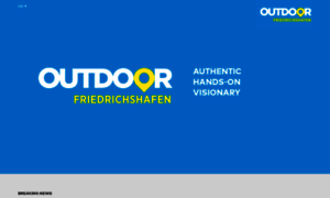 Outdoor-friedrichshafen.com thumbnail