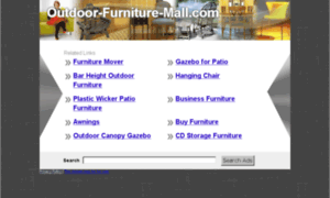 Outdoor-furniture-mall.com thumbnail