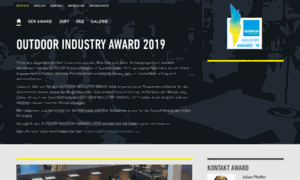 Outdoor-industry-award.de thumbnail