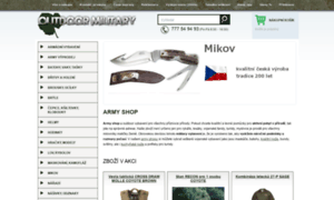 Outdoor-military.cz thumbnail