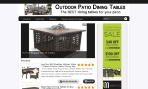 Outdoor-patio-dining-tables.com thumbnail