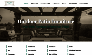Outdoor-patio-furniture.biz thumbnail
