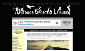 Outdoor-sport-leisure.net thumbnail