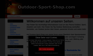 Outdoor-sport-shop.com thumbnail