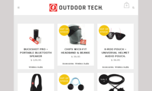 Outdoor-technology.com.au thumbnail