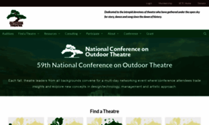 Outdoor-theatre.org thumbnail