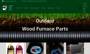 Outdoor-wood-furnace-parts.com thumbnail