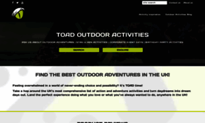 Outdooractivities.co.uk thumbnail