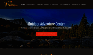 Outdooradventurecenter.com thumbnail