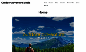 Outdooradventuremedia.com thumbnail