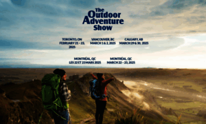 Outdooradventureshow.ca thumbnail