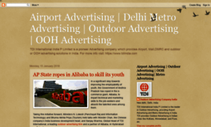 Outdooradvertisingagencyindia.blogspot.com thumbnail