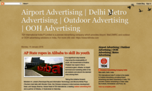 Outdooradvertisingagencyindia.blogspot.in thumbnail