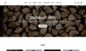 Outdoorally.com thumbnail