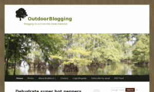 Outdoorblogging.com thumbnail