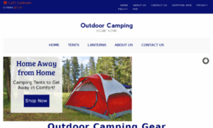 Outdoorcampinggearnow.com thumbnail