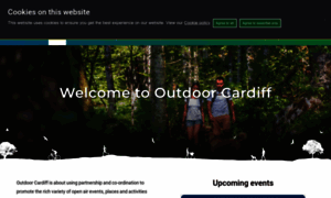 Outdoorcardiff.com thumbnail