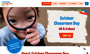 Outdoorclassroomday.org.uk thumbnail
