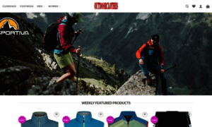 Outdoorclothes.store thumbnail