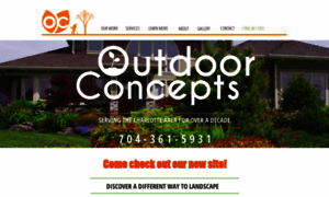 Outdoorconceptslandscaping.com thumbnail